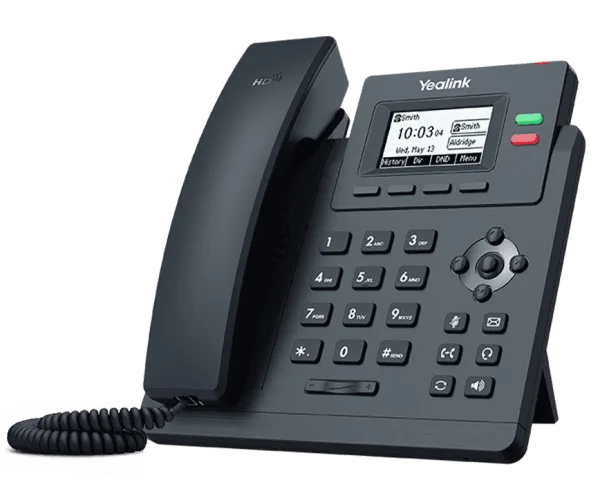 Yealink T31P desk phone
