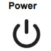Power indicator on Adtran ONT