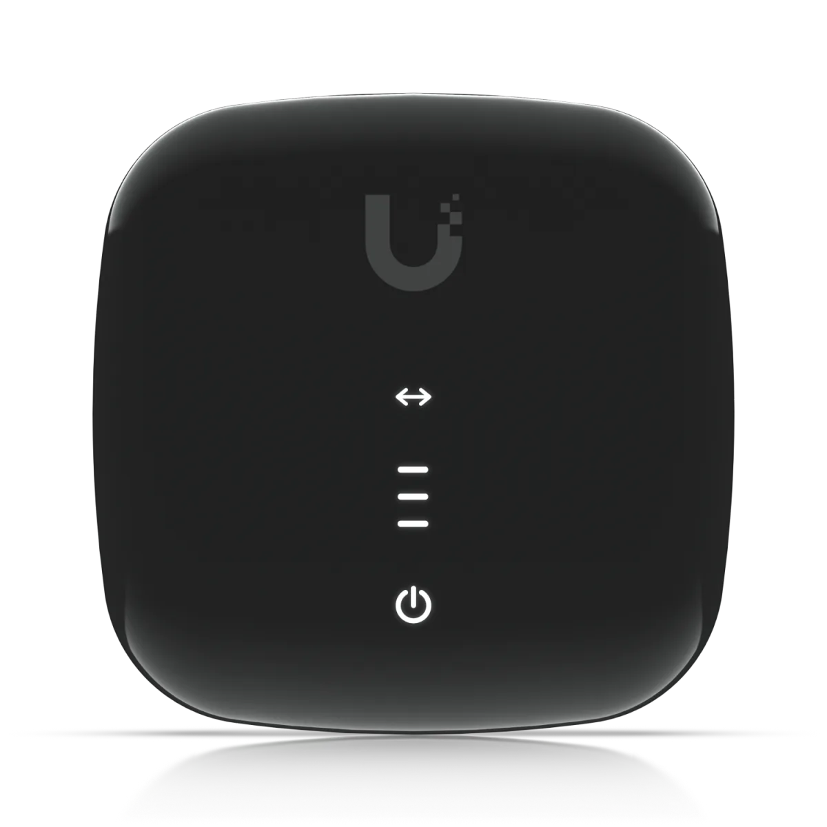 Front view of Ubiquiti UFiber Loco